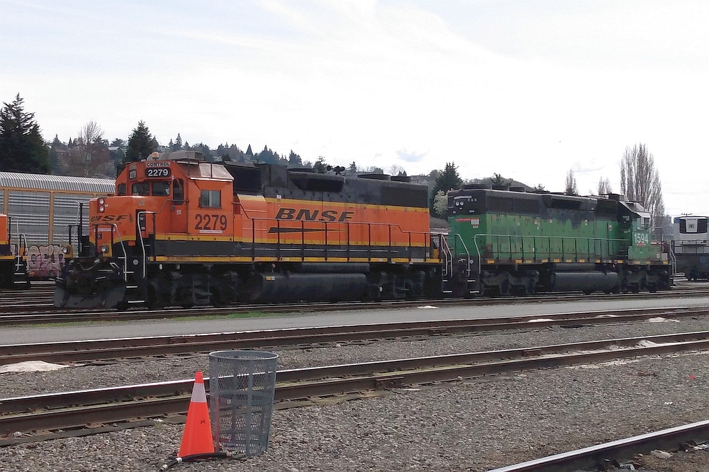 BNSF 1594